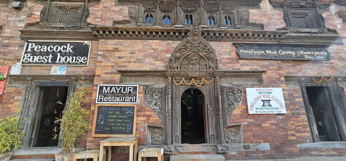 Mayur Restaurant — photo by sathish Peethambaran