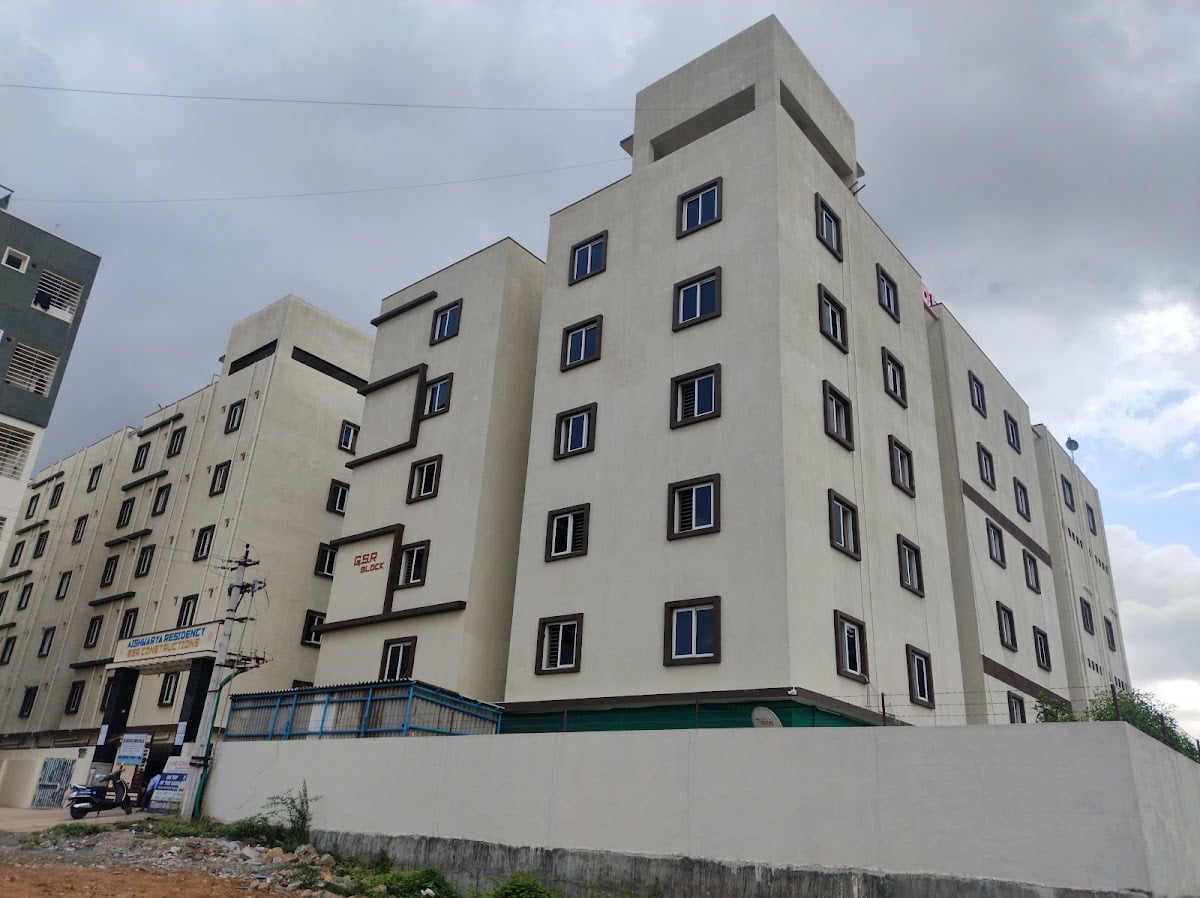 Mayuri Bhavan ( Sri Chaitanya Junior College ) Reddypalem Guntur — photo by Mayuri Bhavan ( Sri Chaitanya Junior College ) Reddypalem Guntur