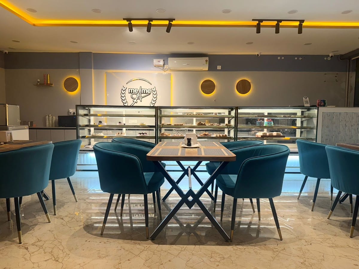 meAme Cafe — photo by Vishnu Sathvik