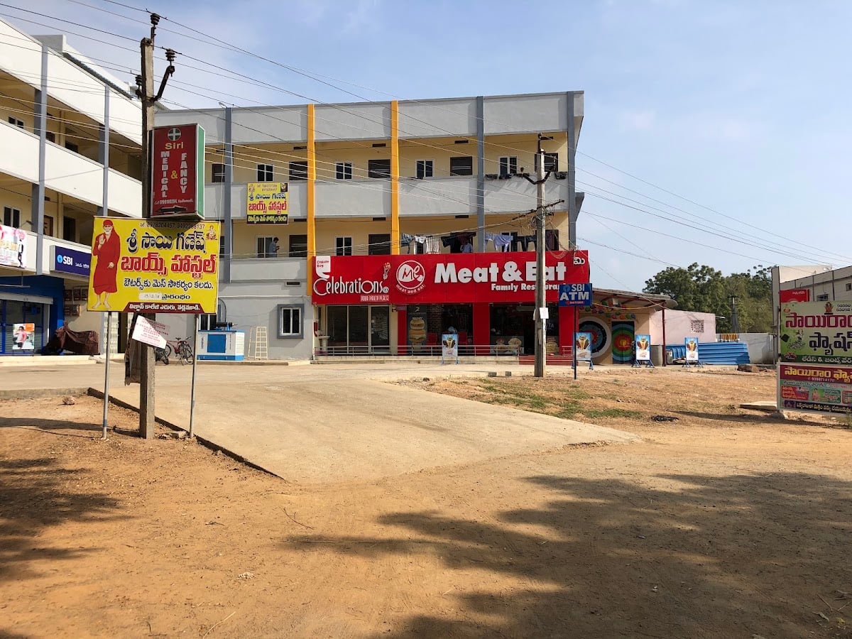 Meat And Eat Vadlamudi — photo by SOUTH COAST RAILWAYS S.Co.R