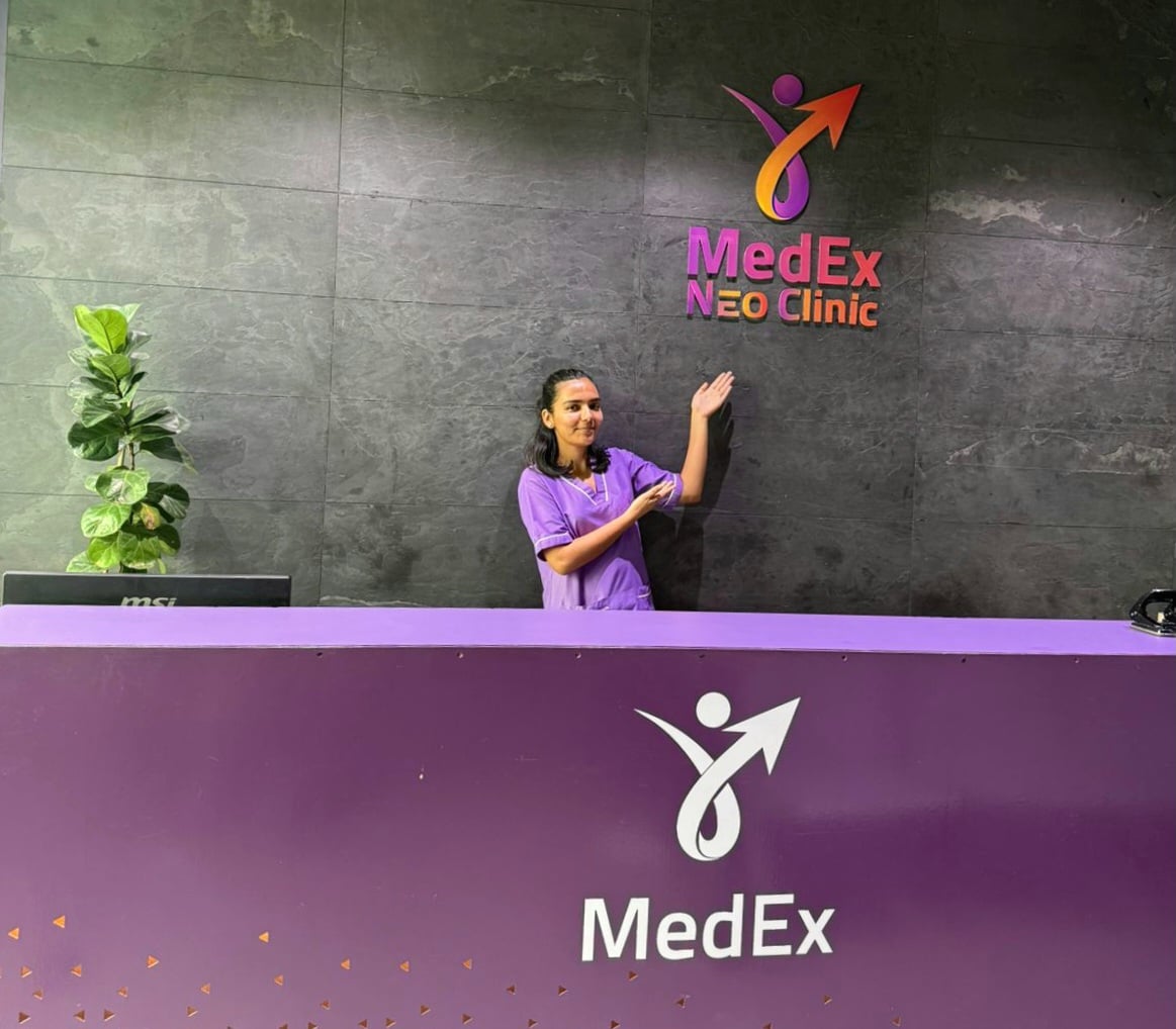 MedEx Neo Clinic - Kathmandu — photo by MedEx Neo Clinic - Kathmandu