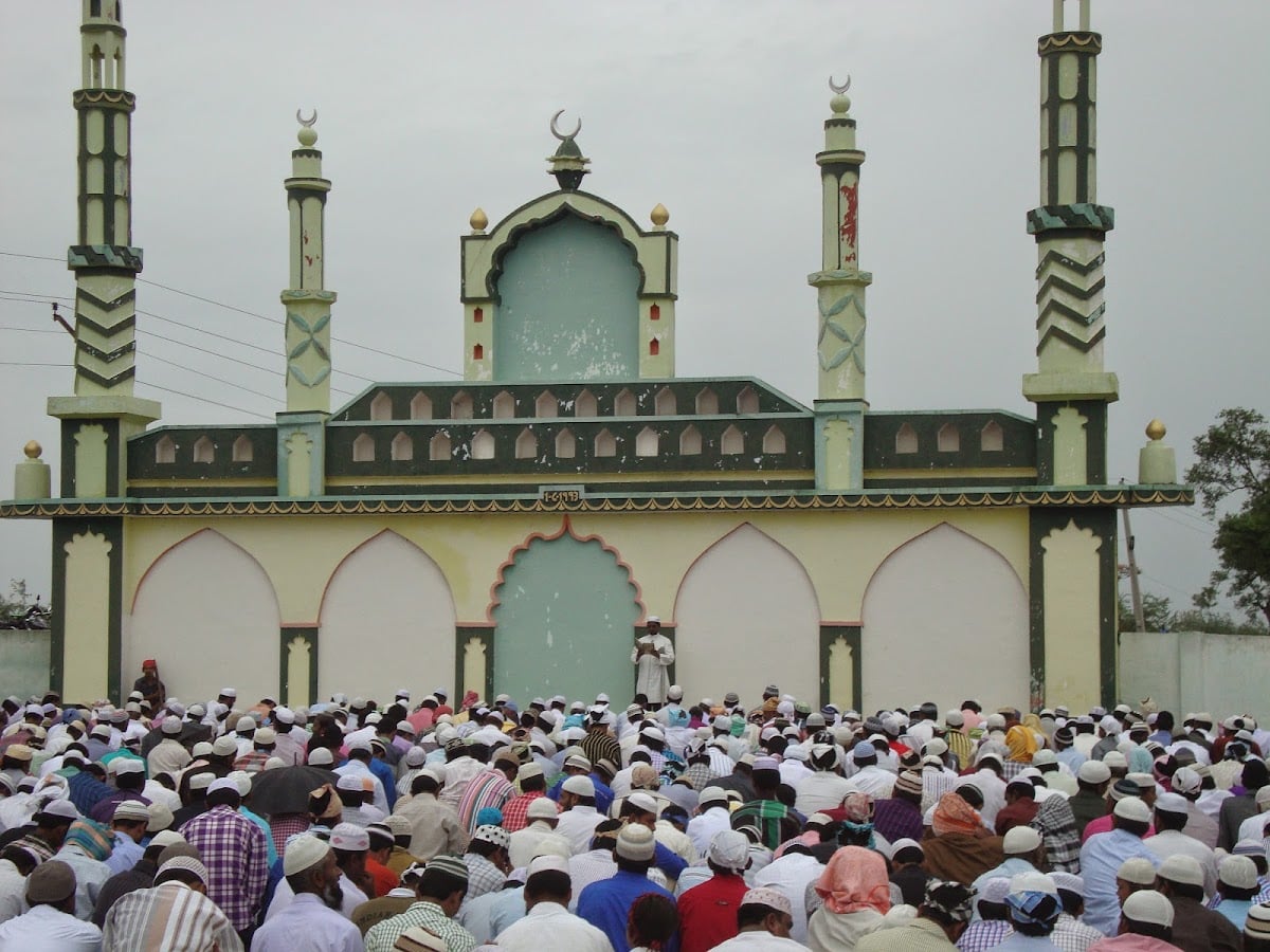 Medikonduru EEDGA — photo by karimulla shaik