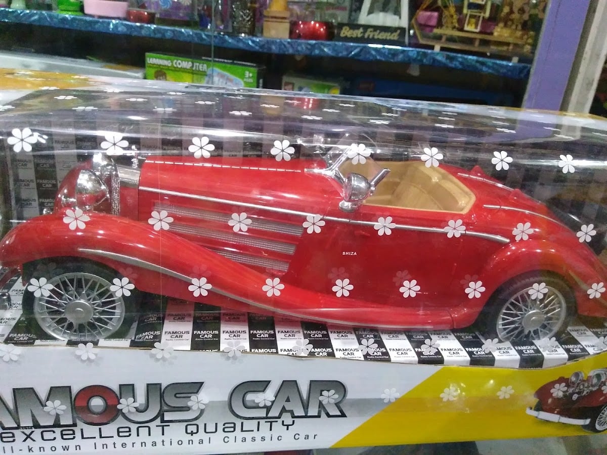 Mee kosam Gifts & Toys — photo by Meekoasm Gifts and toys