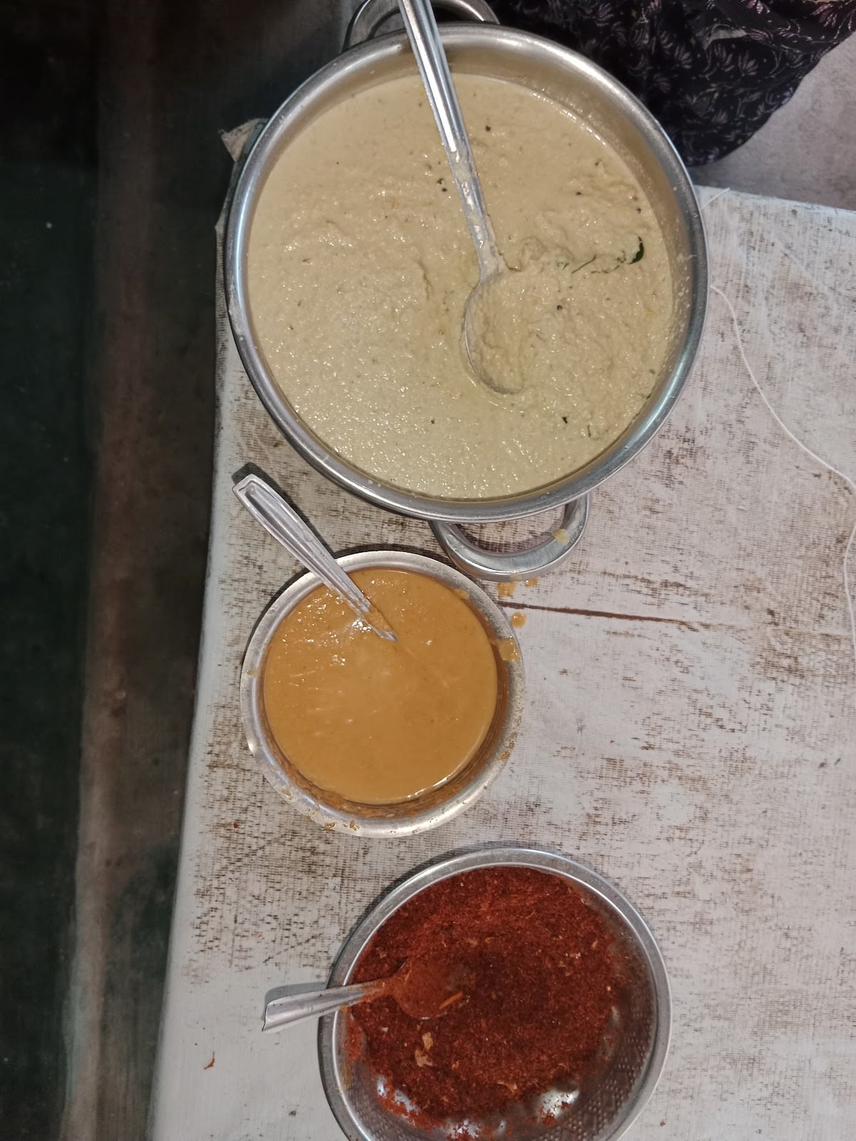 Meera Vali Tiffin Hotel — photo by Ramjanvali Shaik