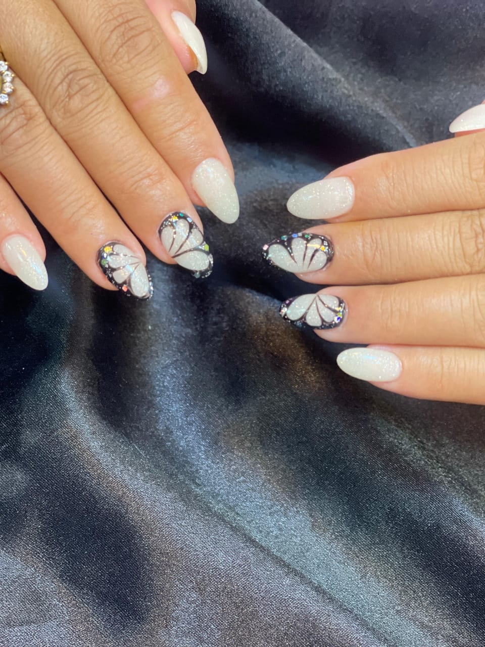 Menaka Nail and Bridal Makeup — photo by Menaka Nail and Bridal Makeup