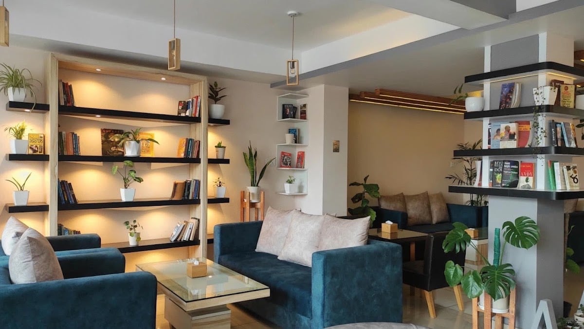 Meraki Garden Cafe & Barista Coffee Academy — photo by Meraki Cafe & Barista Coffee Academy