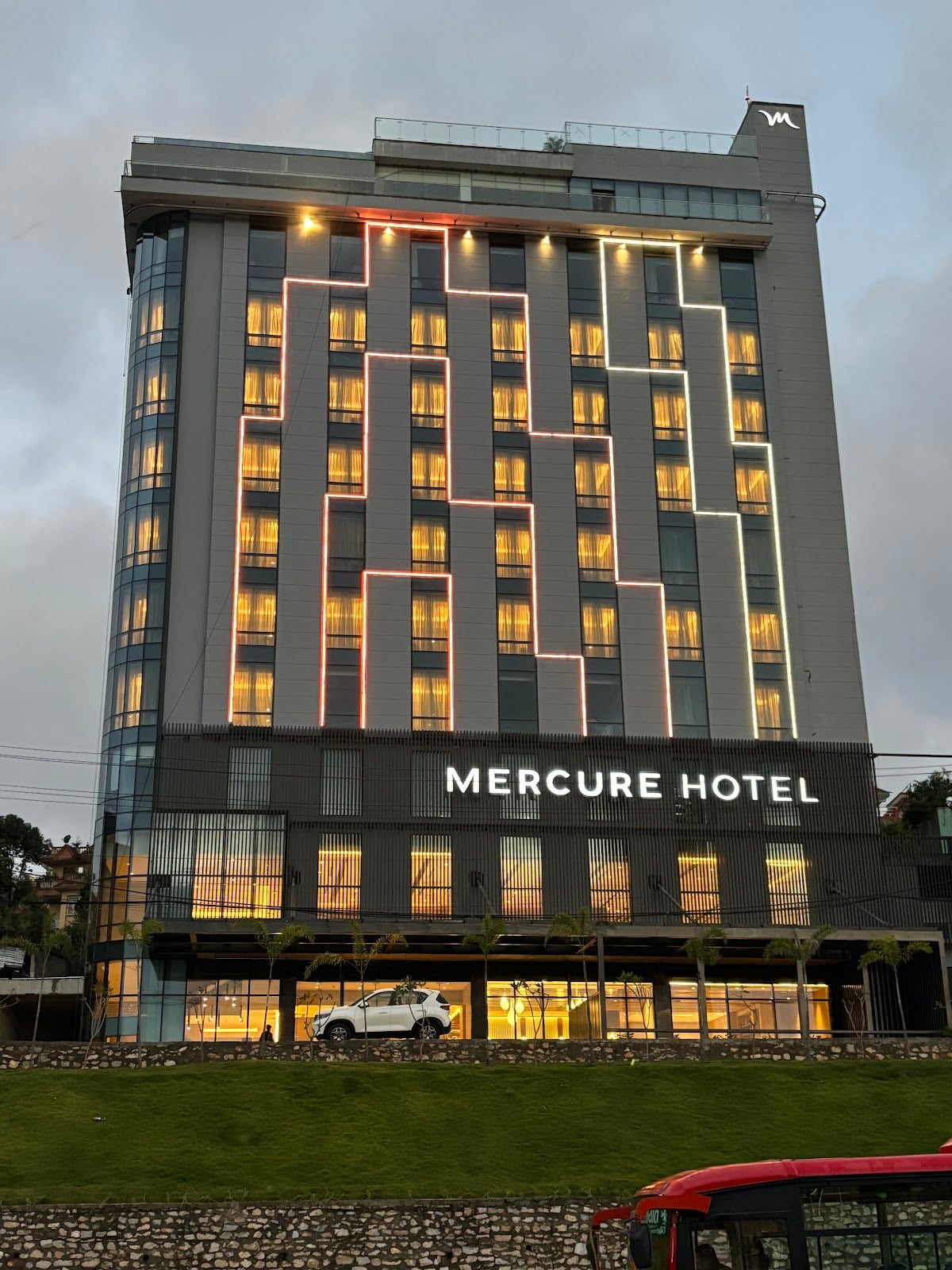 Mercure Kathmandu Sukedhara Heights — photo by Mercure Kathmandu Sukedhara Heights