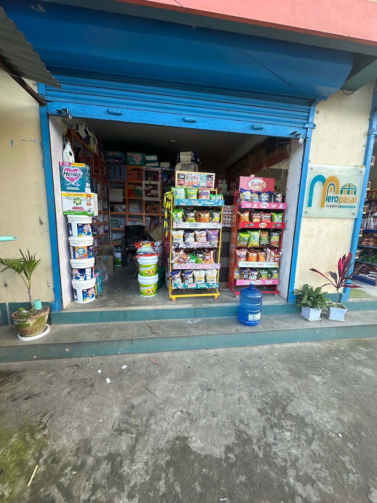 Mero Pasal Traders — photo by Mero Pasal Traders