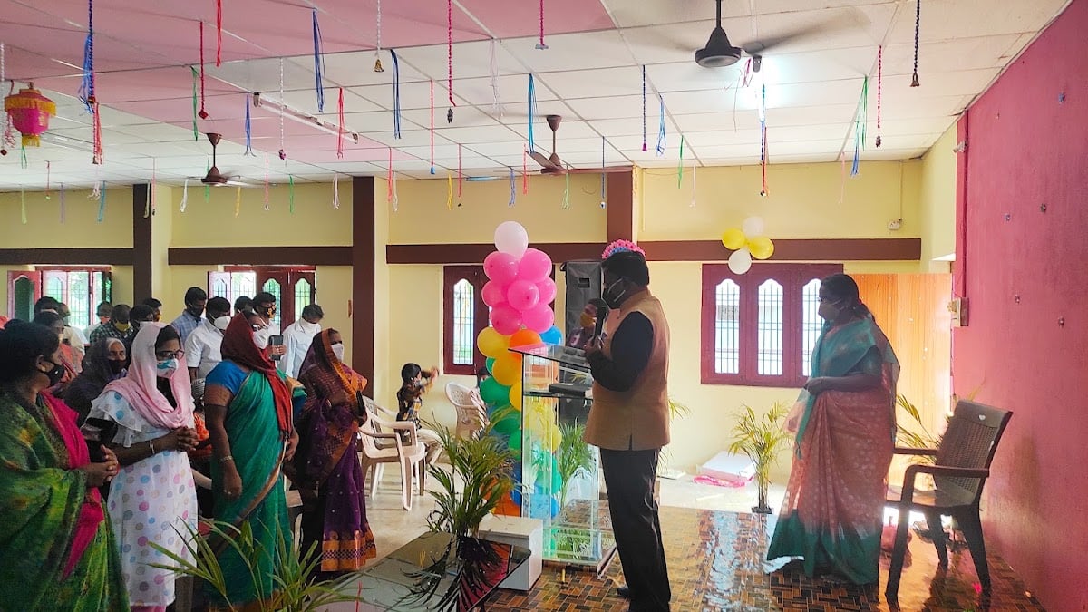 Messiah fellowship Church, Kothareddy palem Chebrole — photo by Messiah fellowship Church, Kothareddy palem Chebrole