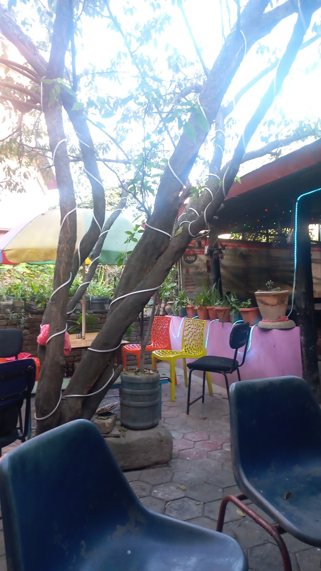 MHRZ COFFEE SHOP — photo by Manjil Poudyal