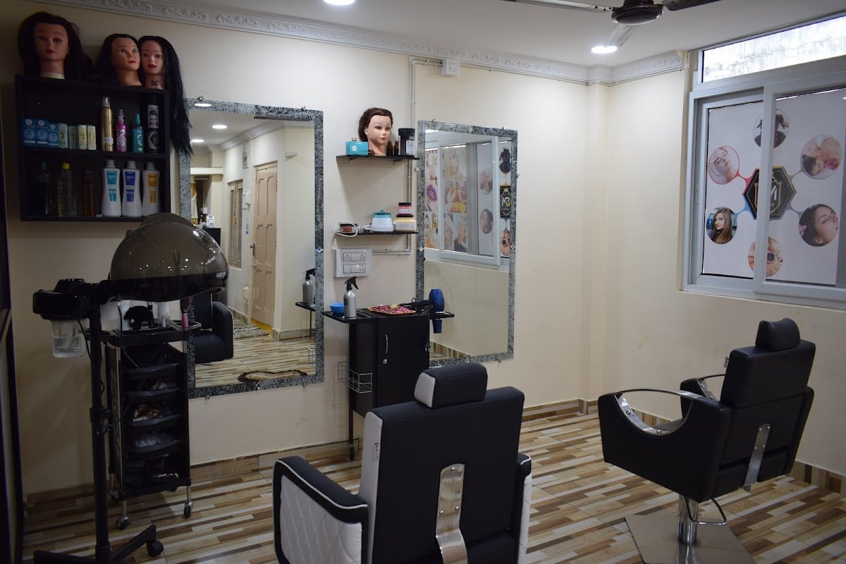 Mighty of Beauty Spa & Salon — photo by EchoBooom Solutions