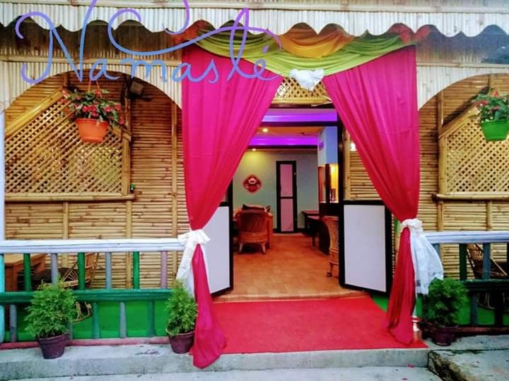 Miracle bamboo Restaurant miracle snooker play station — photo by Miracle bamboo Restaurant miracle snooker play station