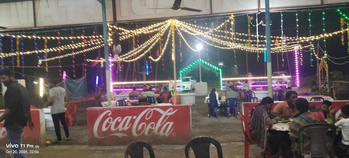 Mishra Punjabi DHABA — photo by Mishra Punjabi DHABA