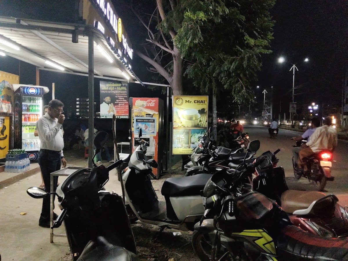 Mister chai — photo by Cbsl Guntur