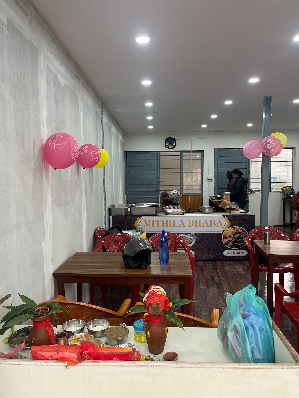 Mithila Dhaba — photo by Mithila Dhaba