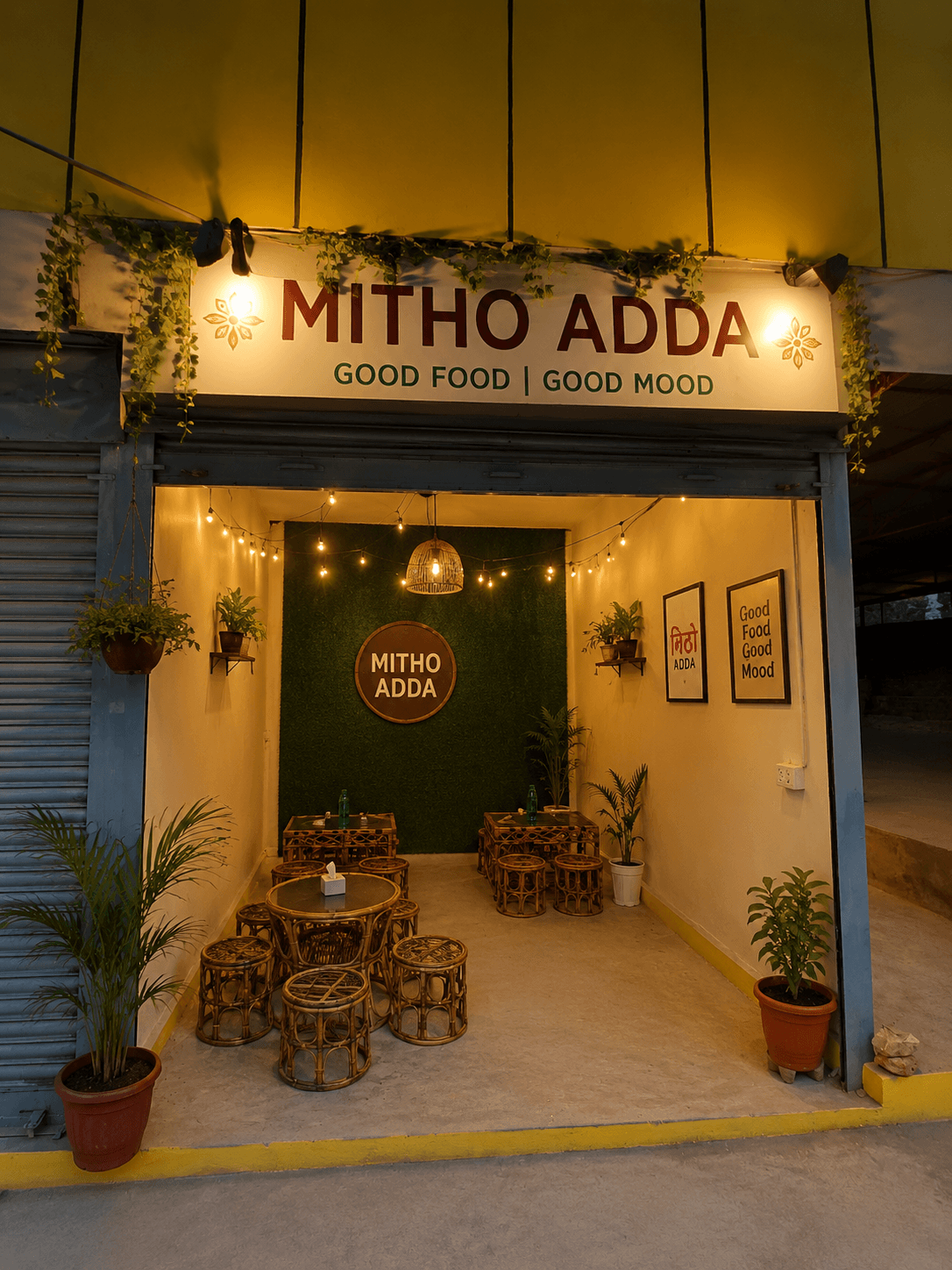 Mitho Adda — photo by Mitho Adda