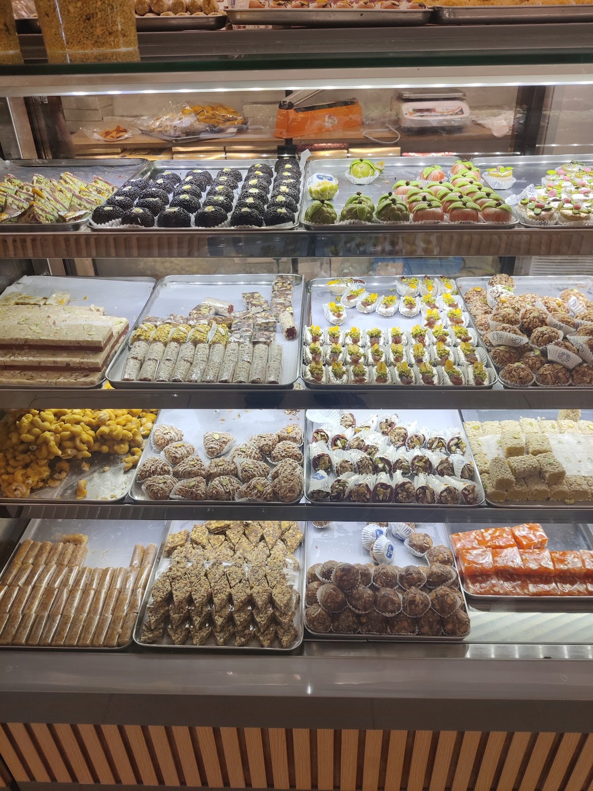 Mittai Chiruthindi – Traditional Sweets & Bakery — photo by vikas chennamsetty