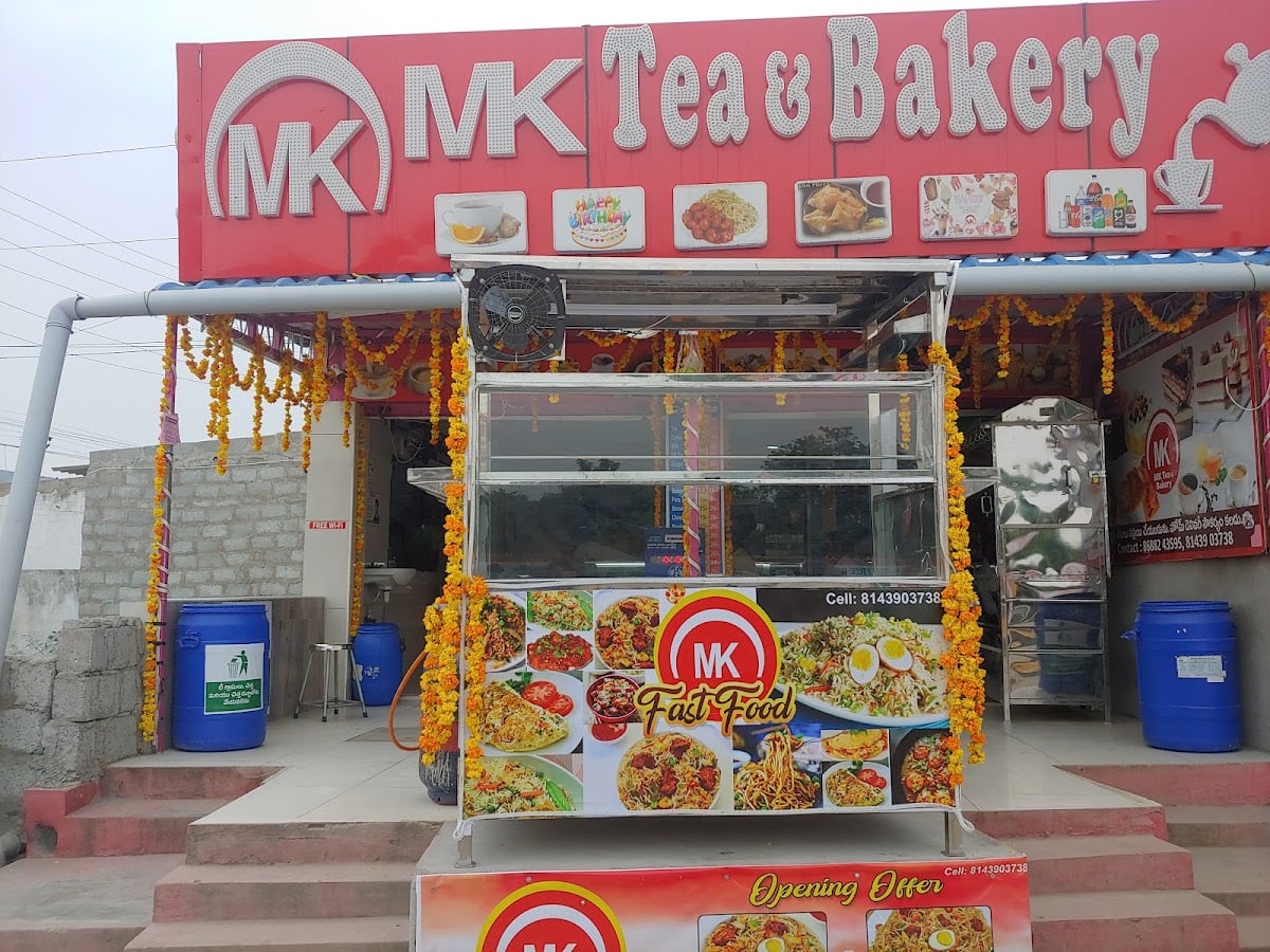 MK TEA and BAKERY — photo by MK TEA and BAKERY