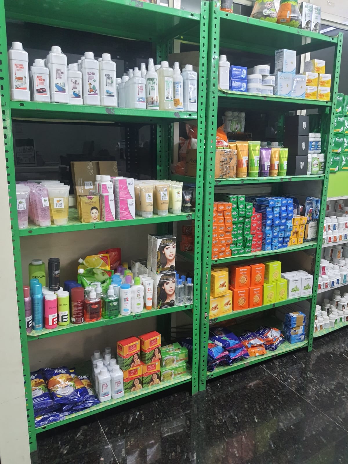 Modicare distribution point — photo by Modicare distribution point Bhavya
