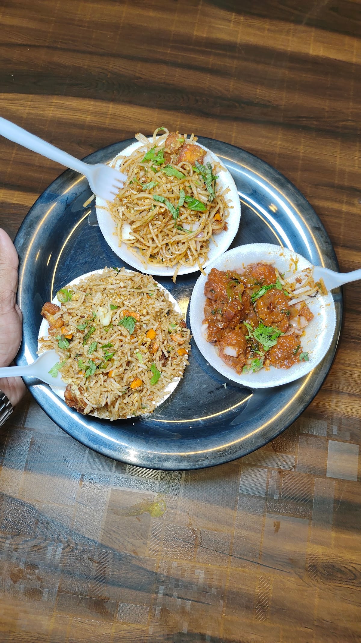 Mohammad Biryani House — photo by Shaik Abdul