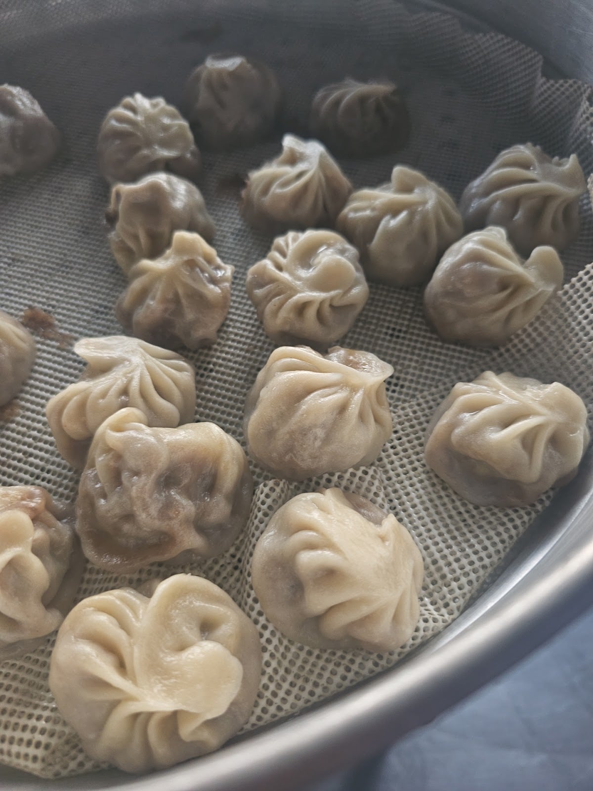 Momo ghar — photo by Aryan Yadav