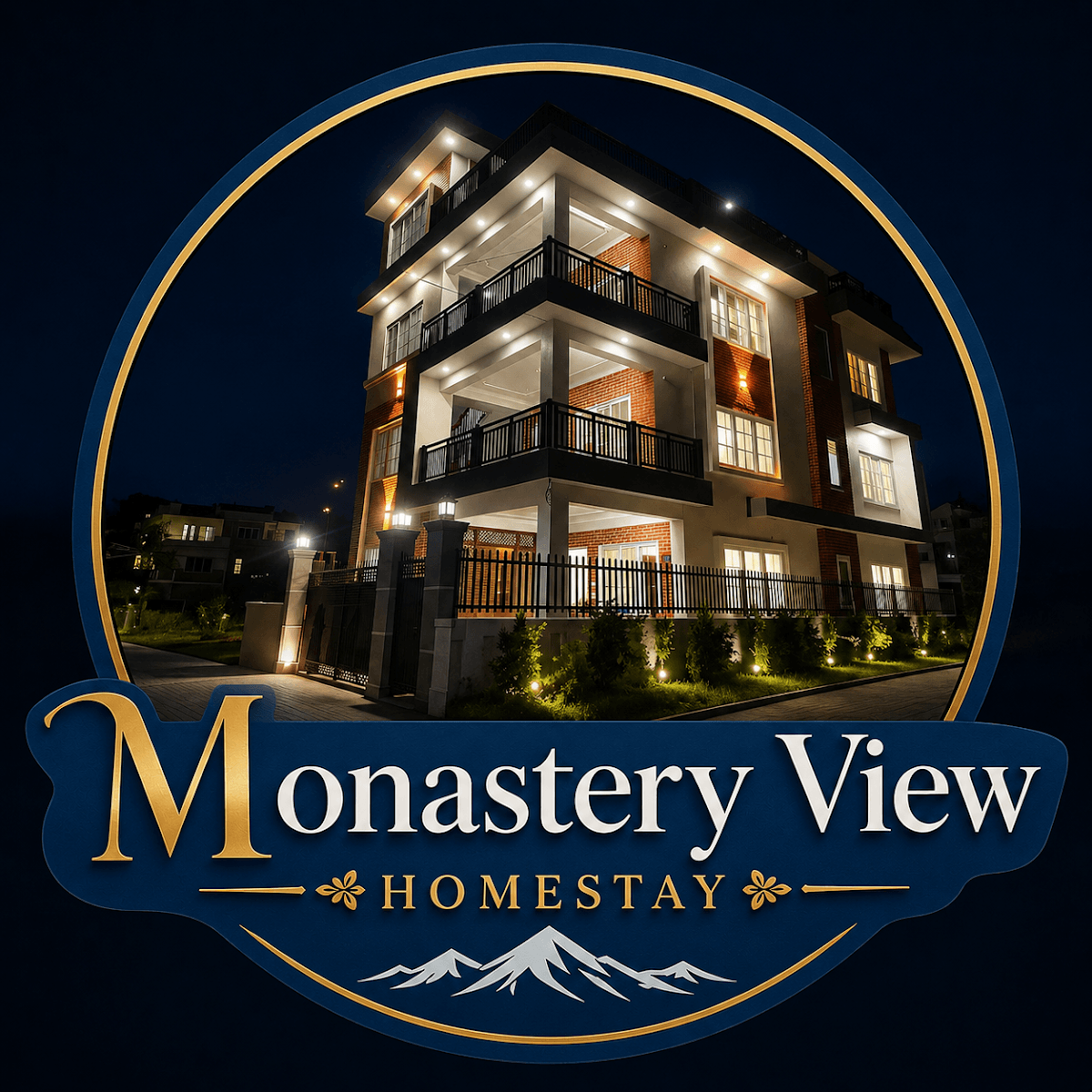 Monastery View Homestay — photo by Monastery View Homestay