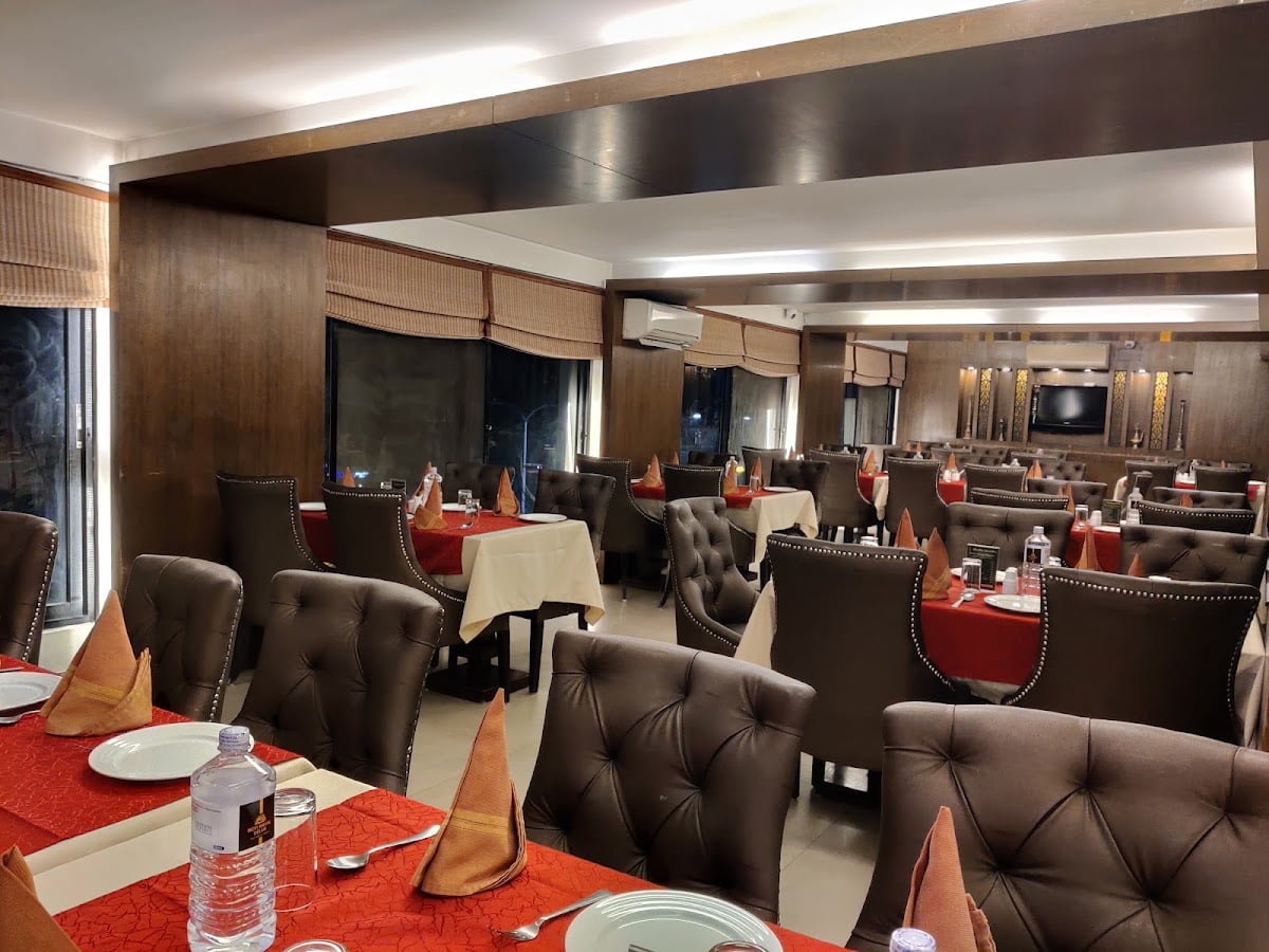 Moti Mahal Vegetarian Restaurant — photo by Moti Mahal Vegetarian Restaurant