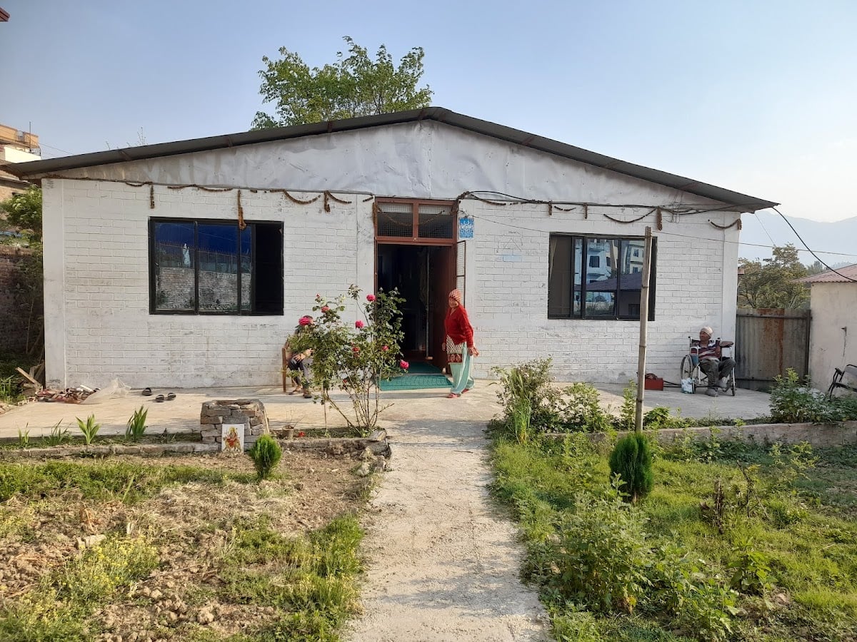 Mountain Care Home Service — photo by Sita Parajuli