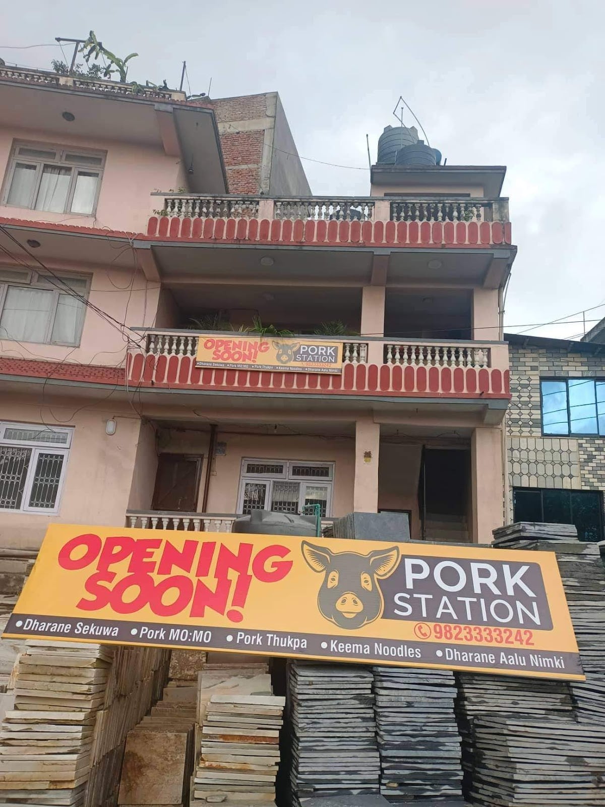Mr.Pork Daddy — photo by Mr.Pork Daddy