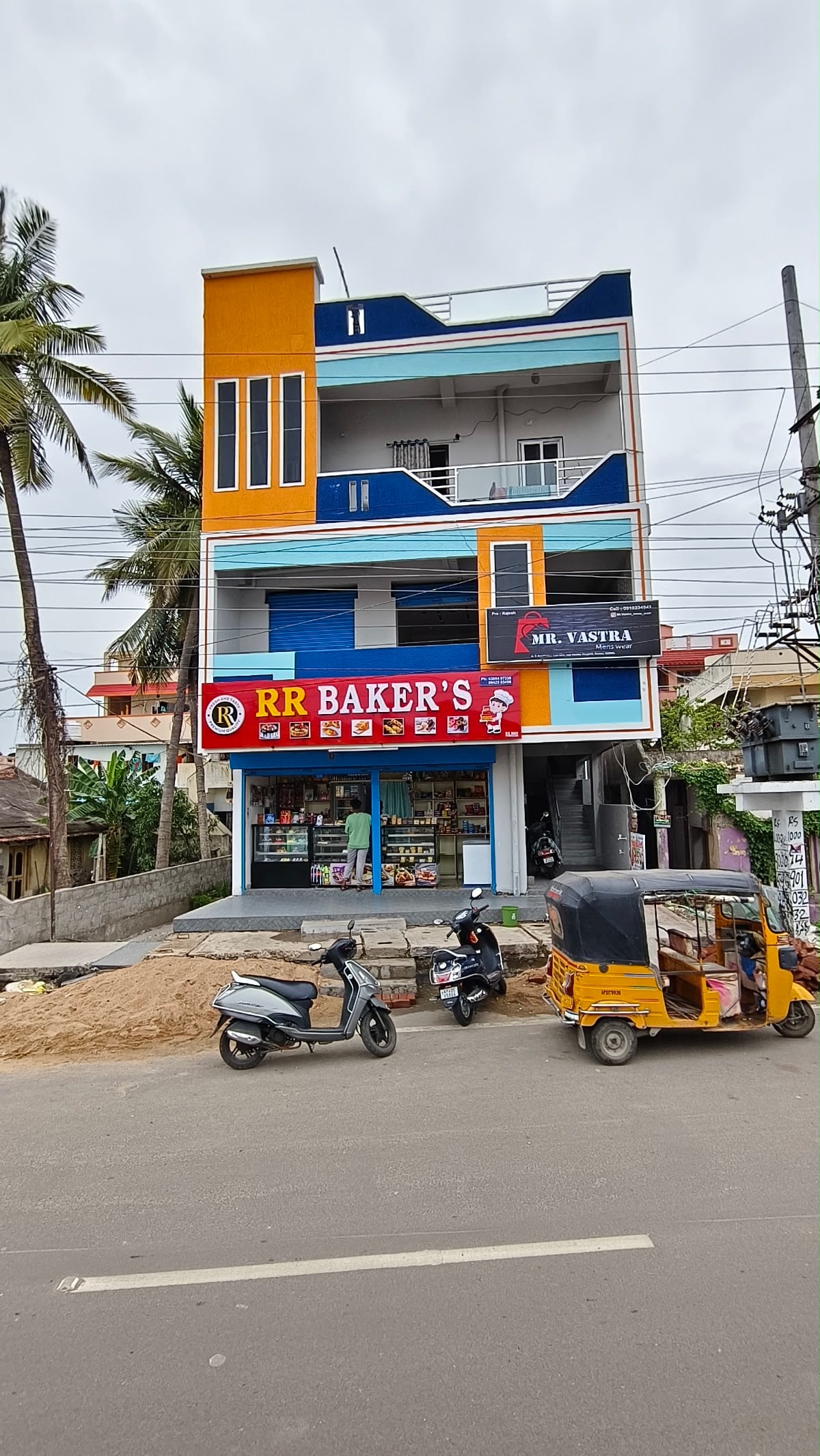 Mr.Vastra — photo by Vallapuneni Rakesh