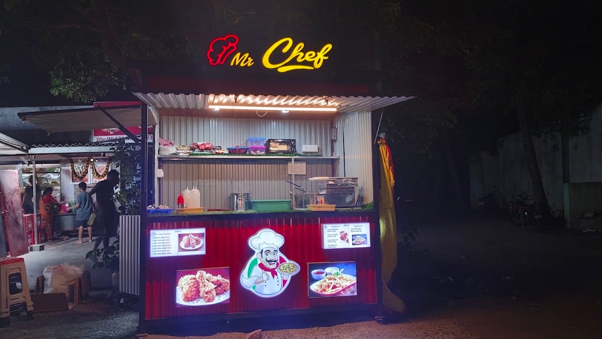 M.S spyce chicken — photo by Kota Sonyia