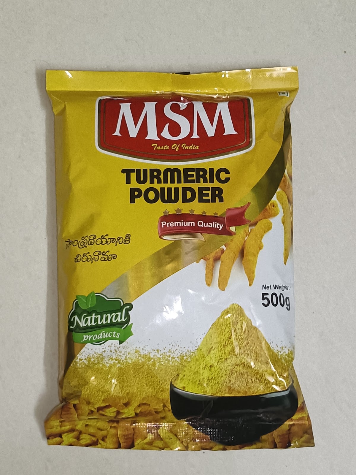 MSM TRADERS — photo by MSM TRADERS