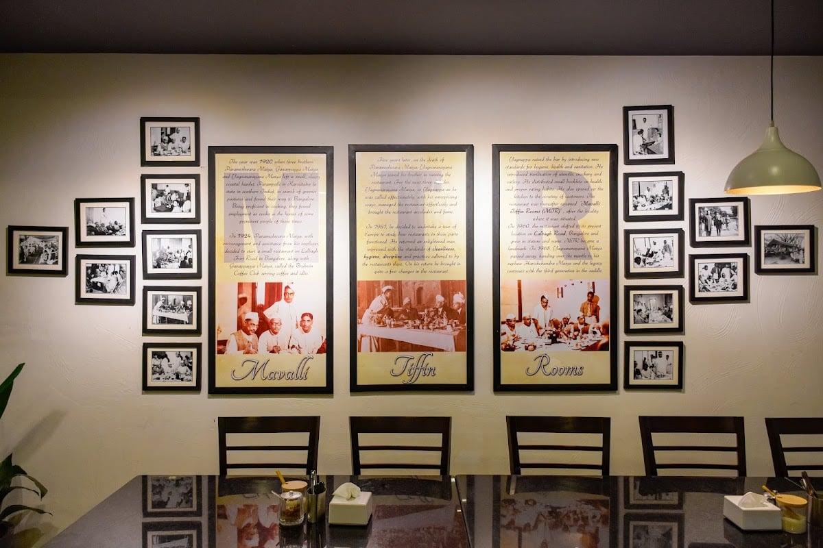 MTR Kathmandu - Vegetarian Breakfast — photo by MTR Kathmandu - Vegetarian Breakfast