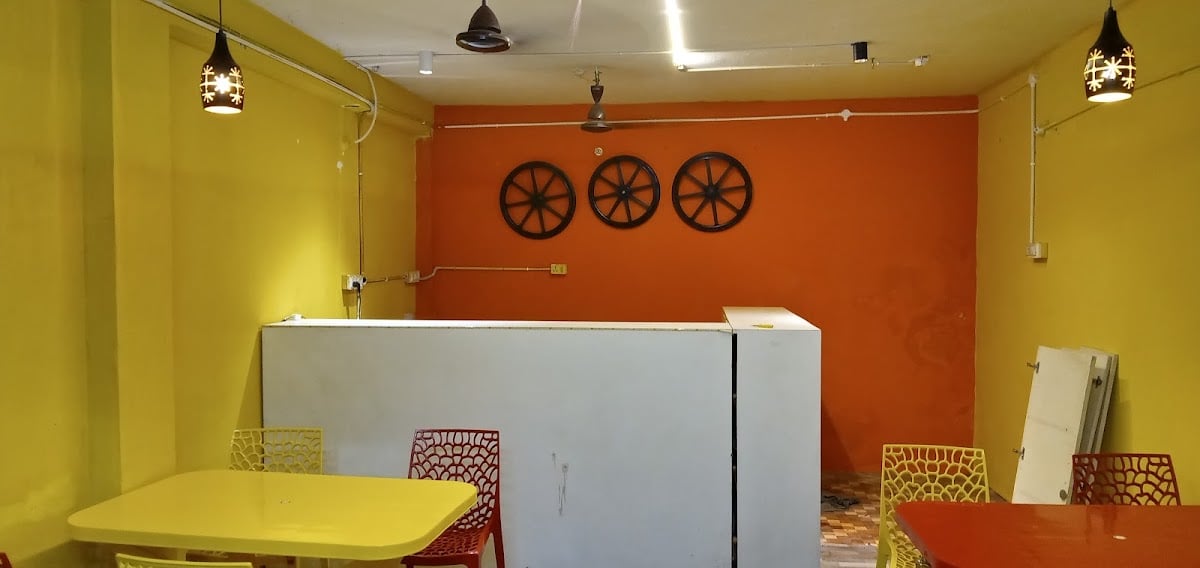 MUBARAK BIRYANI AND COOL HUB — photo by Syed subhani
