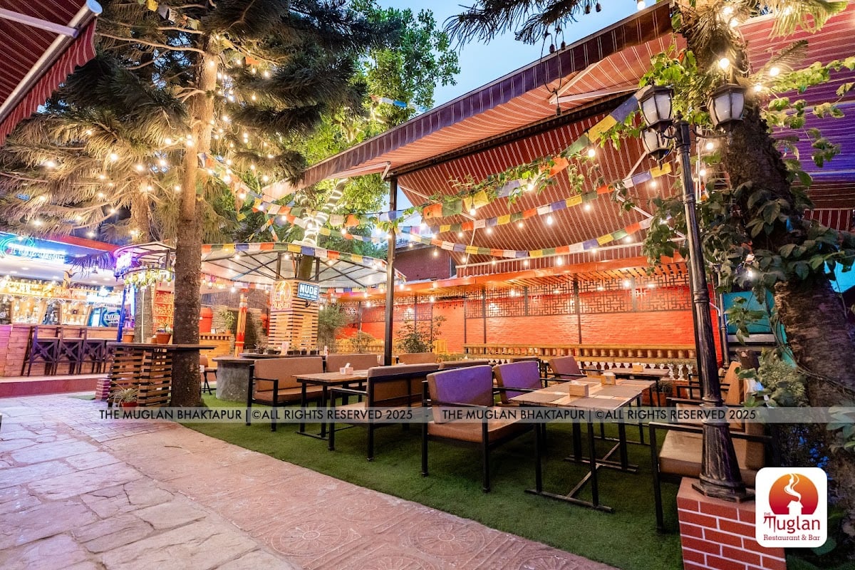 Muglan Hotel & Thakali Restaurant — photo by The Muglan Hotel & Thakali Restaurant