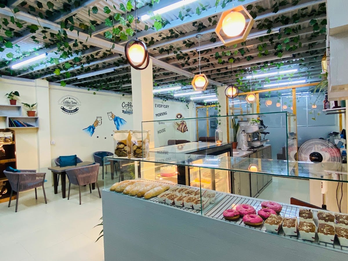 Mui Bakery — photo by Prashant Thapaliya
