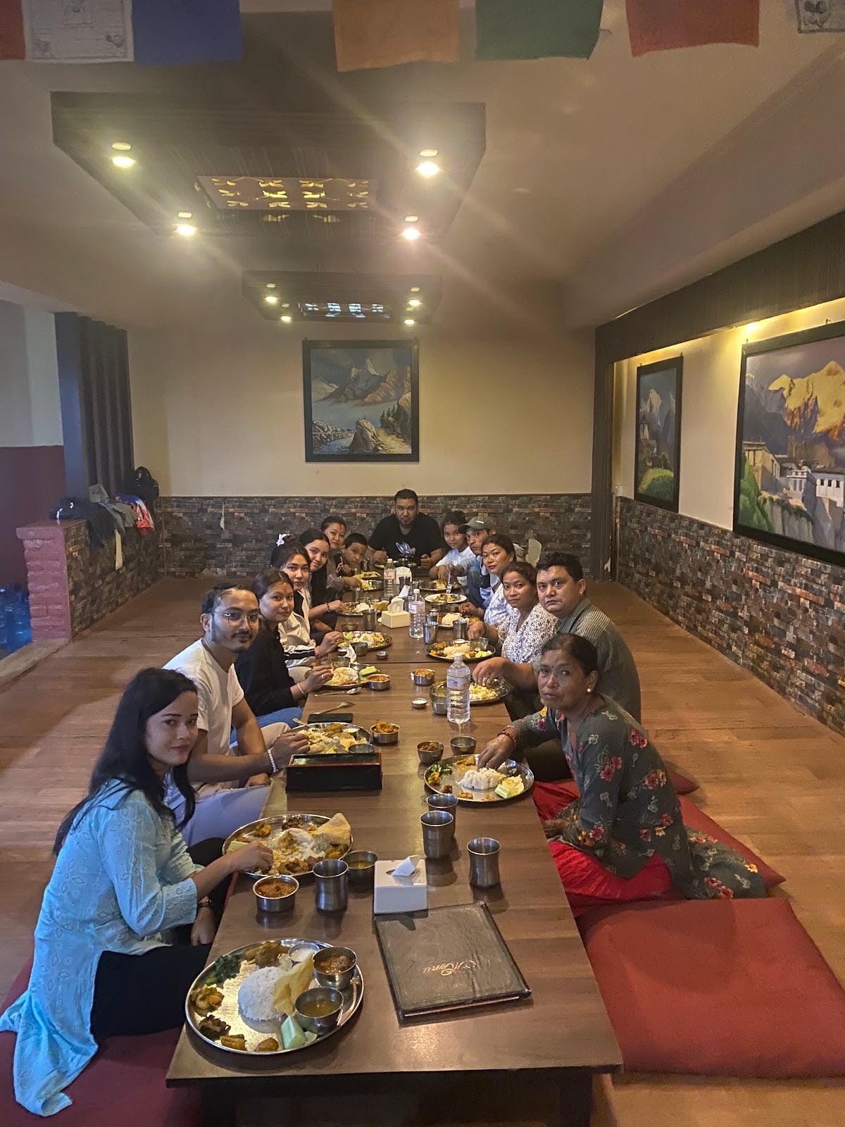 MUKTINATH THAKALI KITCHEN AND RESTAURANT — photo by Muktinath Thakali Kitchen
