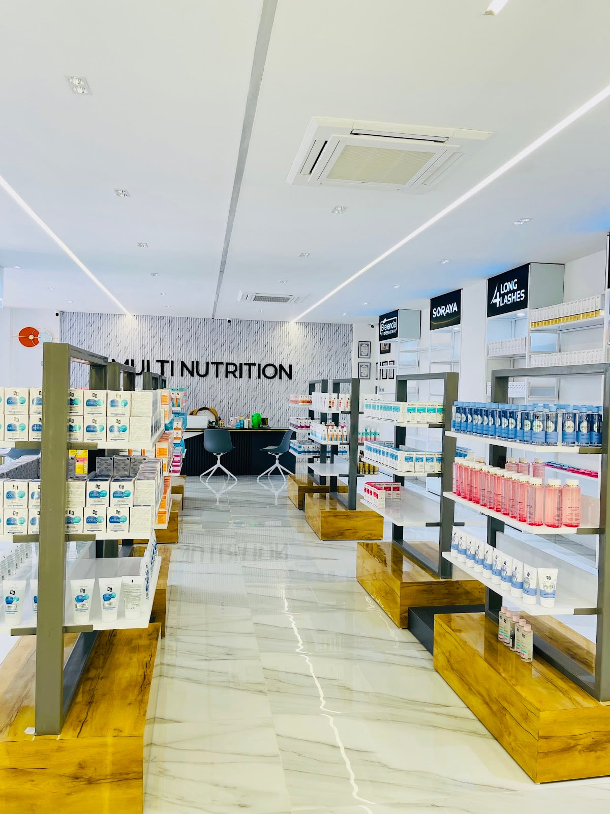 Multi nutrition Pvt Ltd — photo by Kiran Tamang