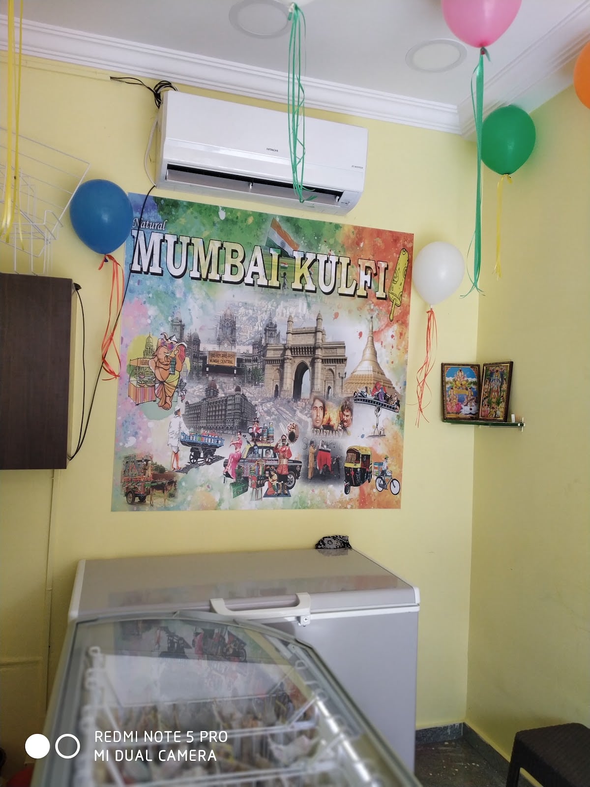 Mumbai kulfi — photo by Mumbai kulfi