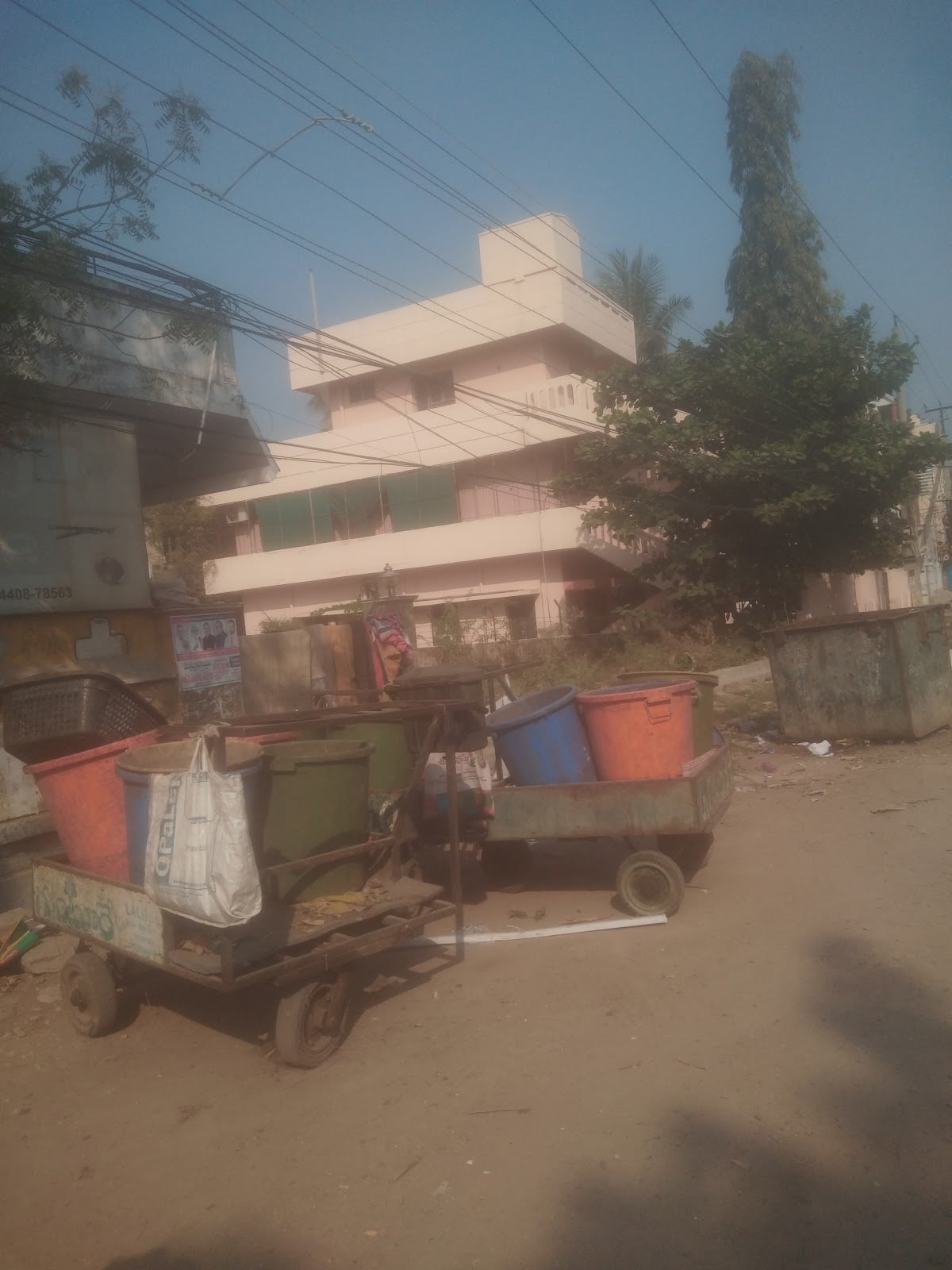 Municipal Corporation Urdu Primary School — photo by A Pedhanna