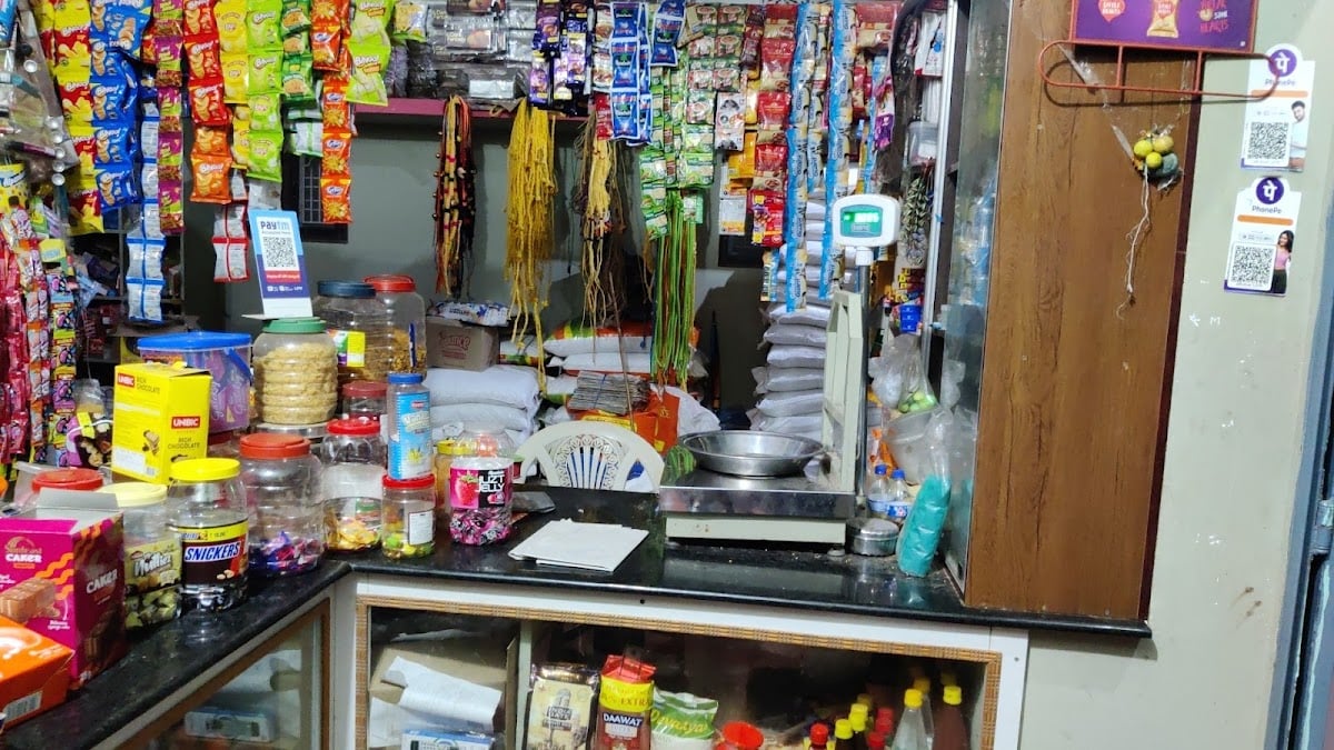 Murali krishna general stores & aparna fancy — photo by Murali krishna general stores & aparna fancy