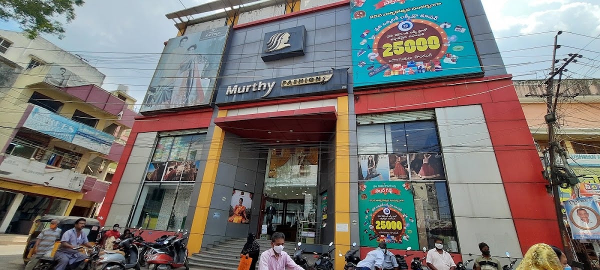 Murthy Fashions — photo by mastan shaik