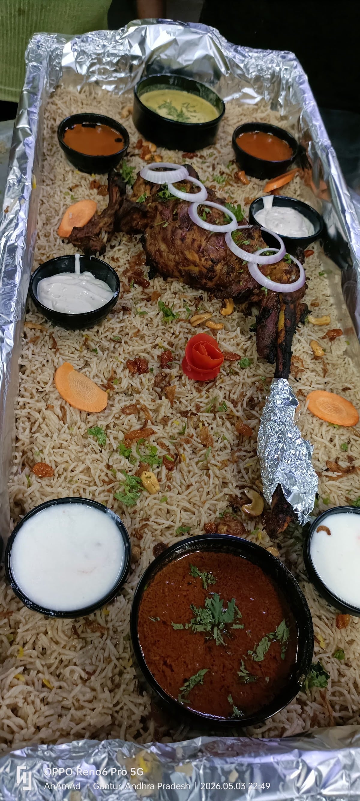 Muskan Mandi — photo by Muskan Mandi