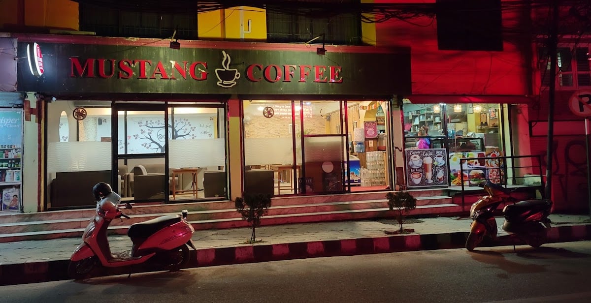 Mustang Coffee — photo by Bishwa Shrestha