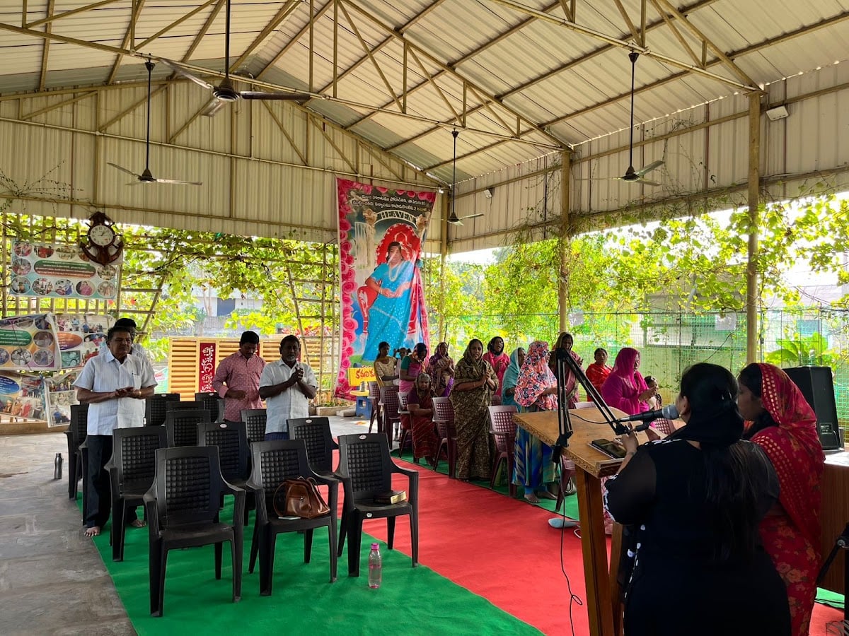 Mustard Seed Faith Church — photo by maneesh chakravarty