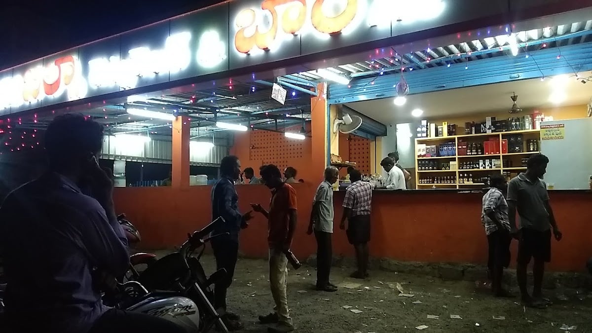 MVR Jalsa Restaurant — photo by Prince Praveen