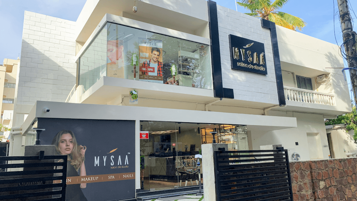 MYSAA Salon De Studio — photo by MYSAA Salon De Studio
