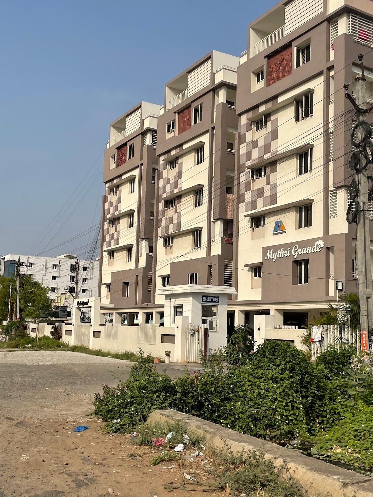 Mythri Grande — photo by Raghunath. A