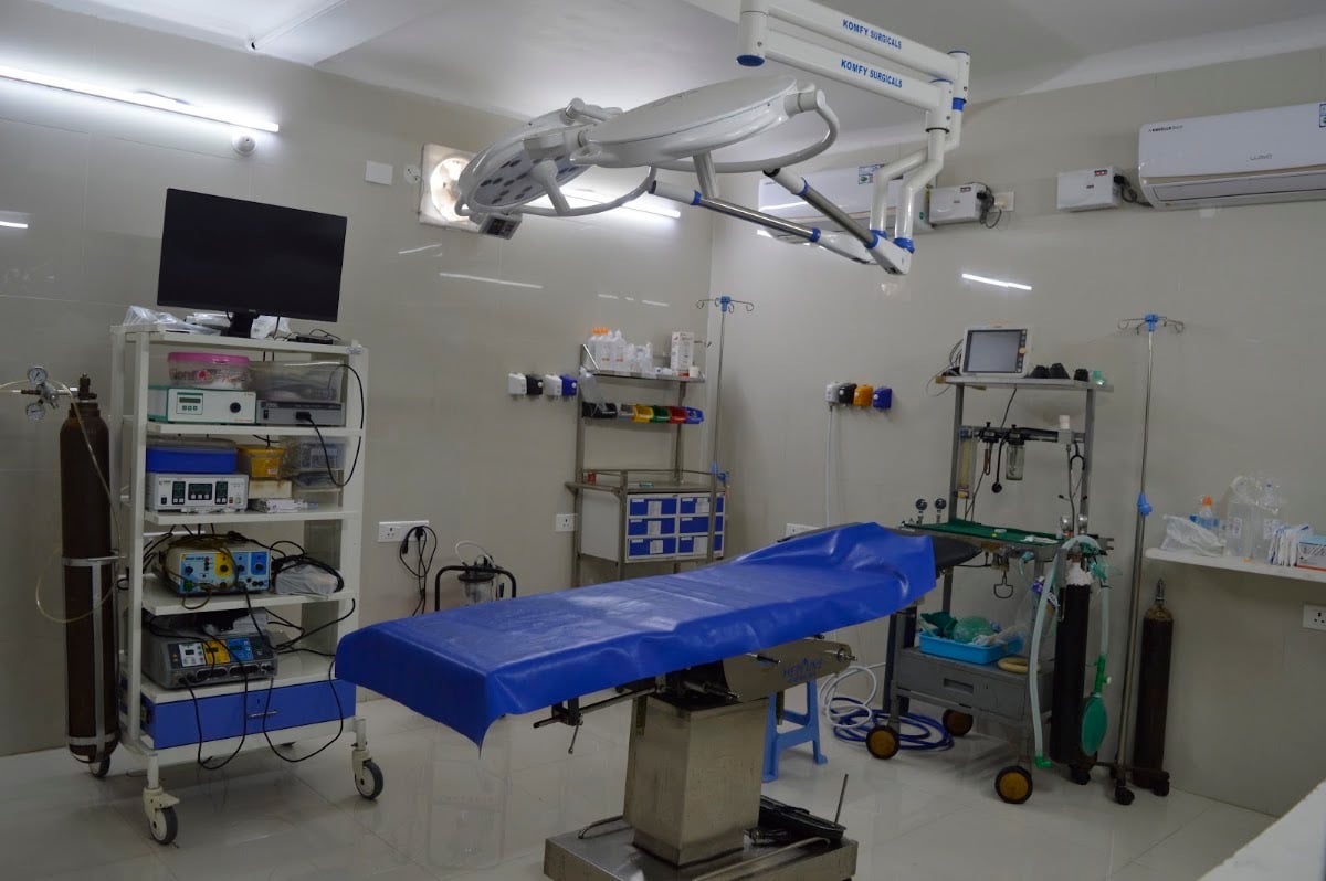 Mythri Multi Speciality Hospital — photo by EchoBooom Solutions