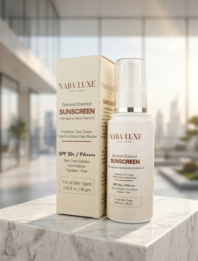 NabaLuxe - Skin Care — photo by Suraj Giri Avas